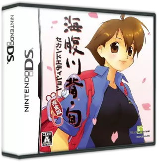 4354 - Umihara Kawase Shun - Second Edition Kanzenban (JP).7z